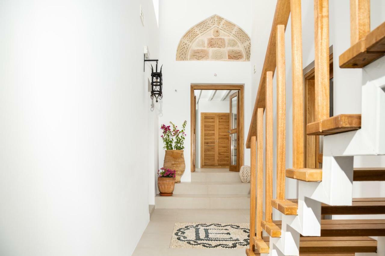 Lindian Ethos Villa Lindos  Exterior photo