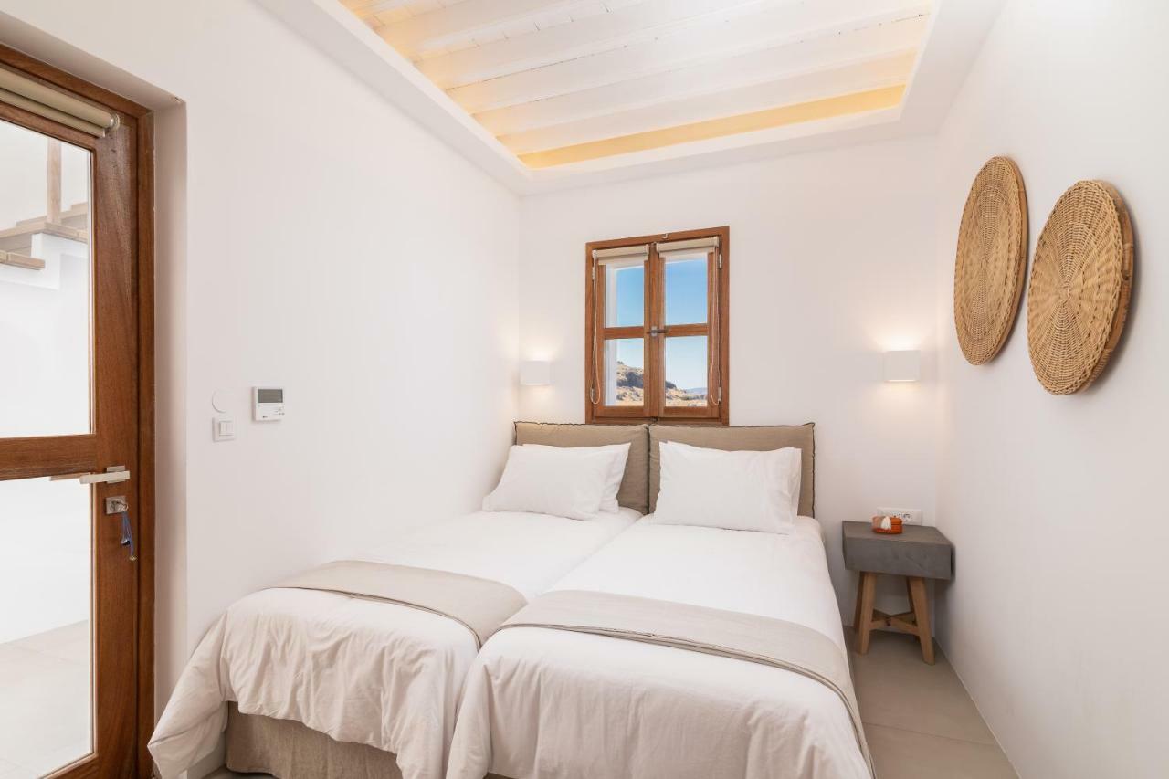 Lindian Ethos Villa Lindos  Exterior photo