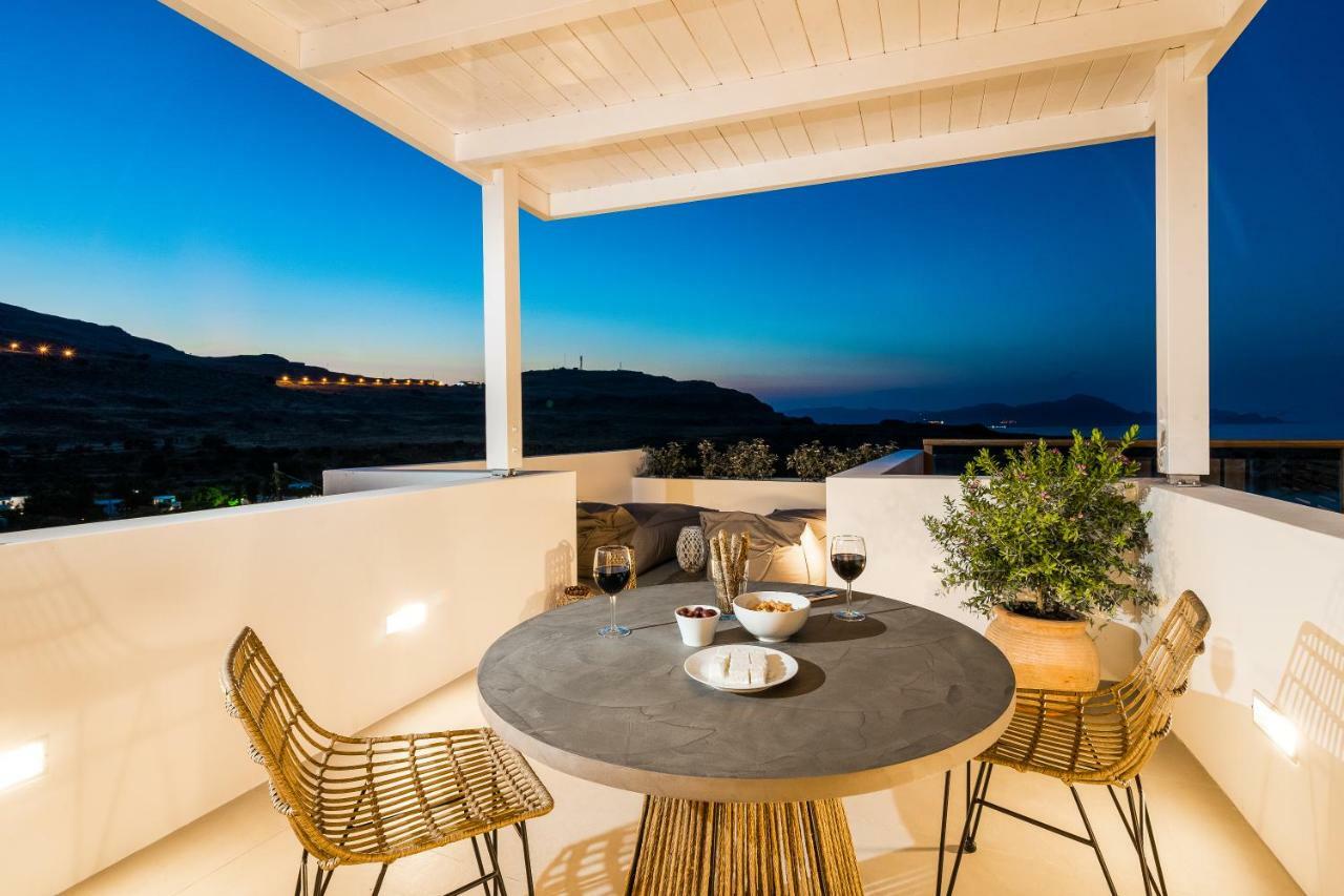 Lindian Ethos Villa Lindos  Exterior photo