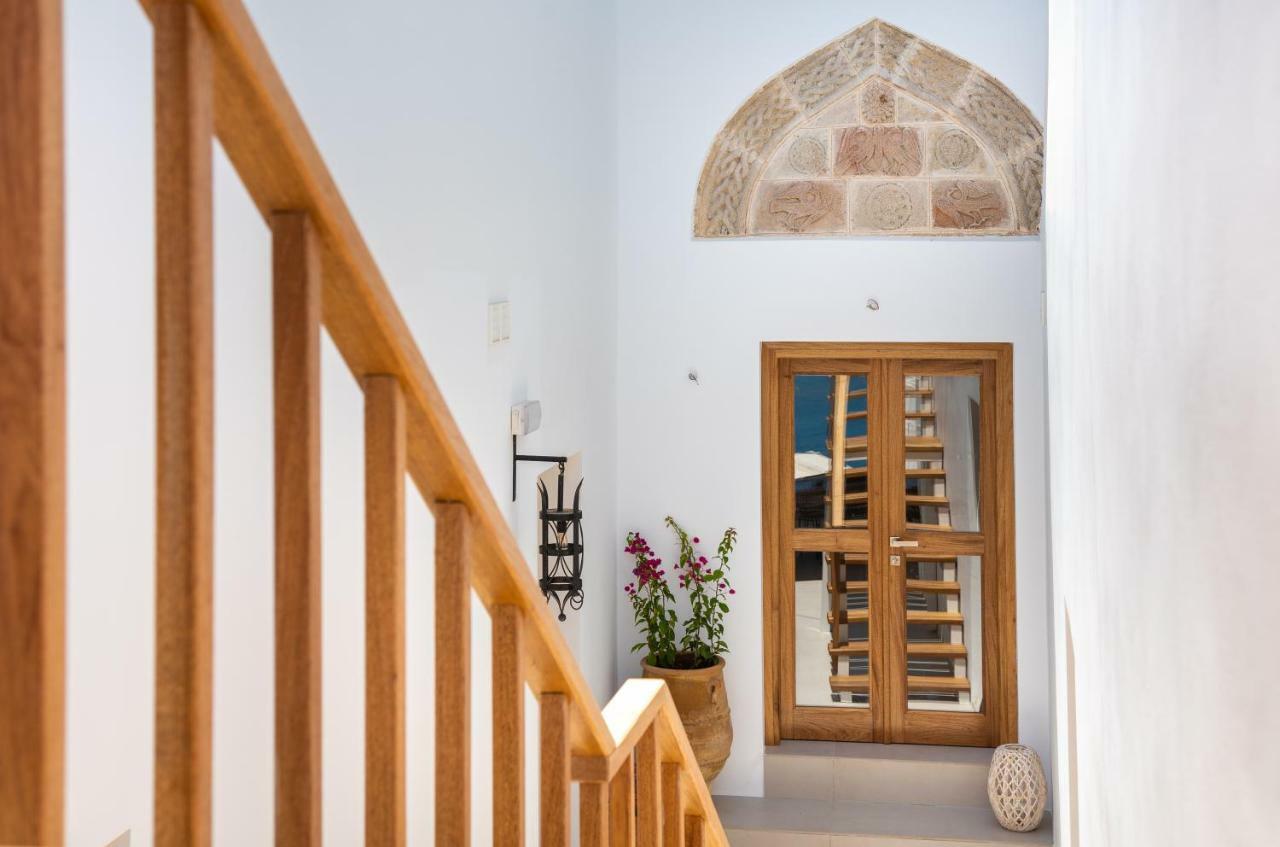 Lindian Ethos Villa Lindos  Exterior photo